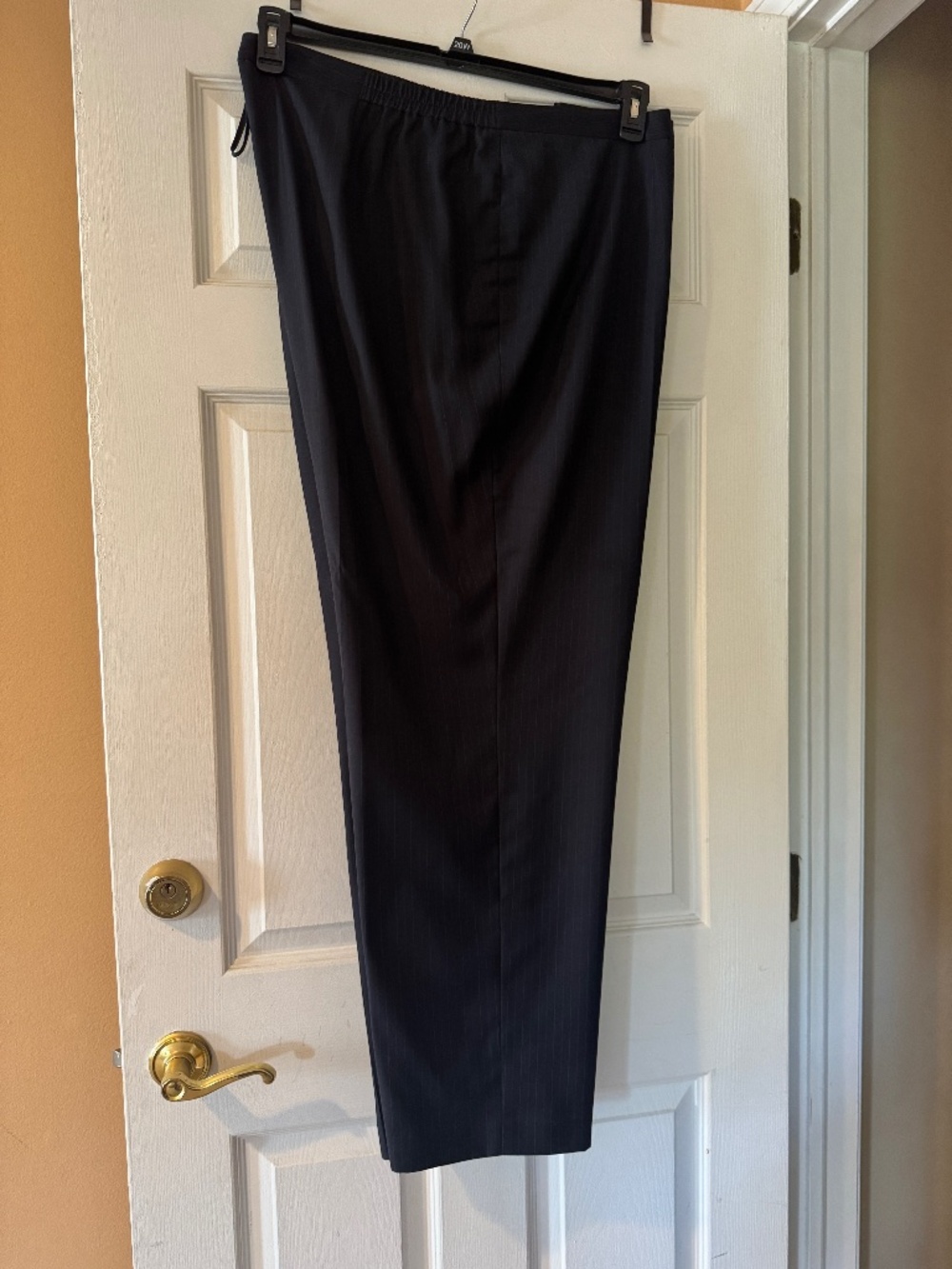 Plus size Jones New York lined pant suit